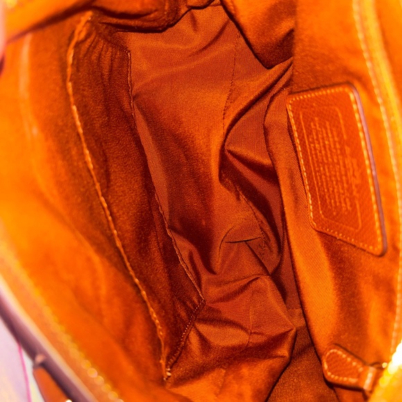 Coach Satchal bag - Picture 9 of 9